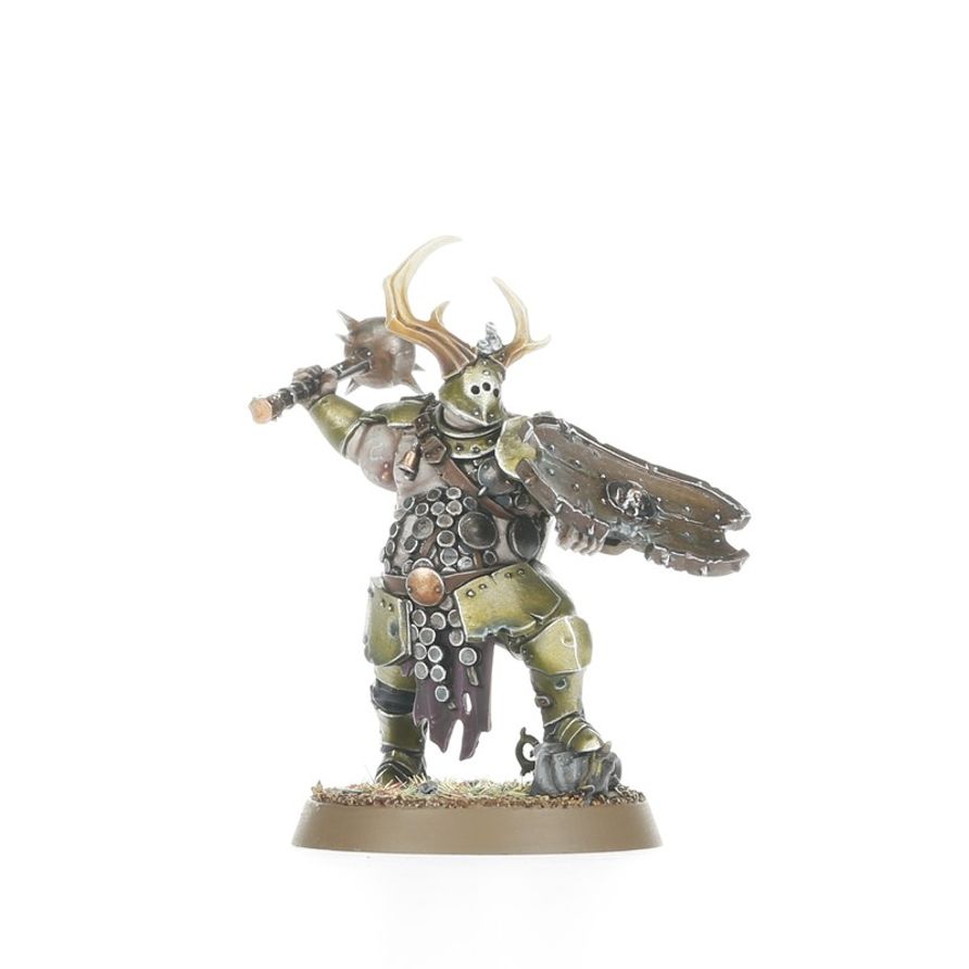 Maggotkin of Nurgle - Rotswords (83-113)