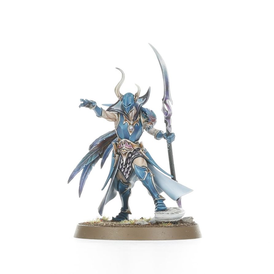 Disciples of Tzeentch - Fatemaster (83-111)