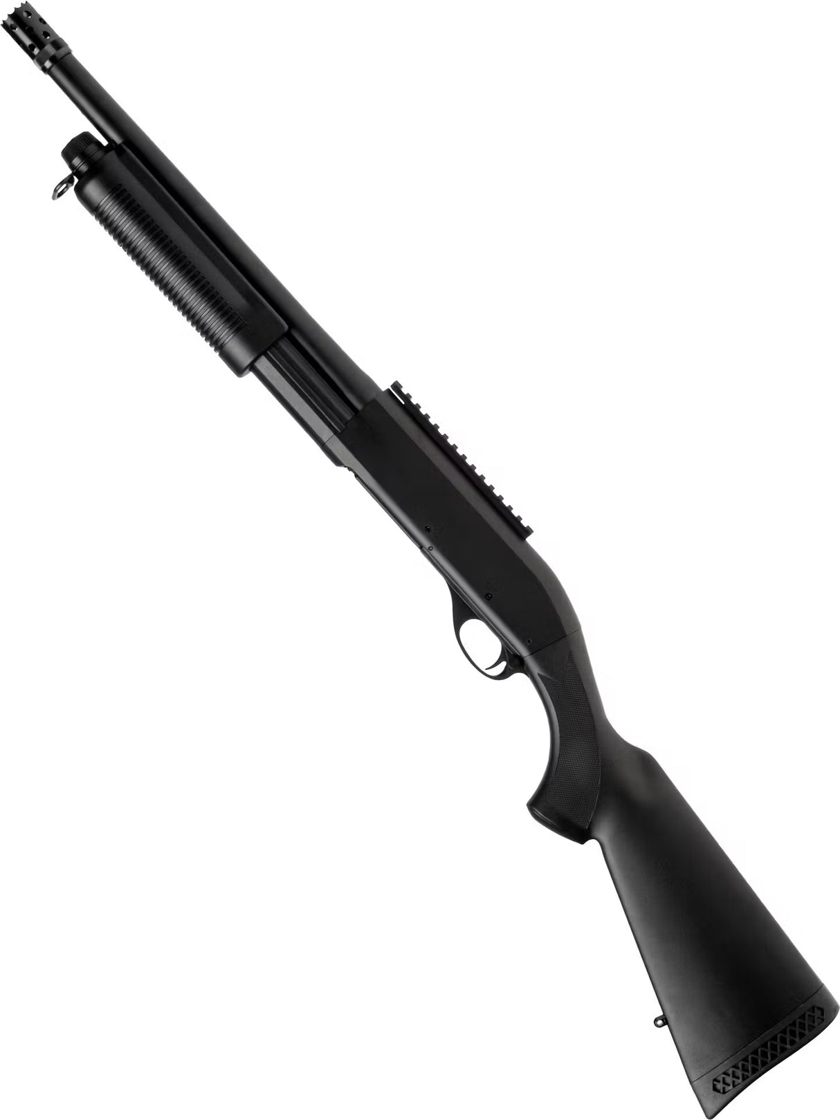 CYMA CM.356 Tactical Ergonomic Shotgun - Black