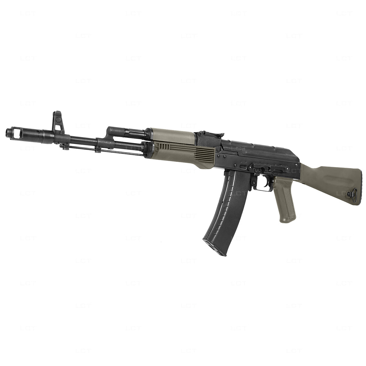 LCT LCK-74M AEG - OD Green