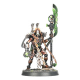 Necrons - Overlord with Tachyon Arrow (49-36)