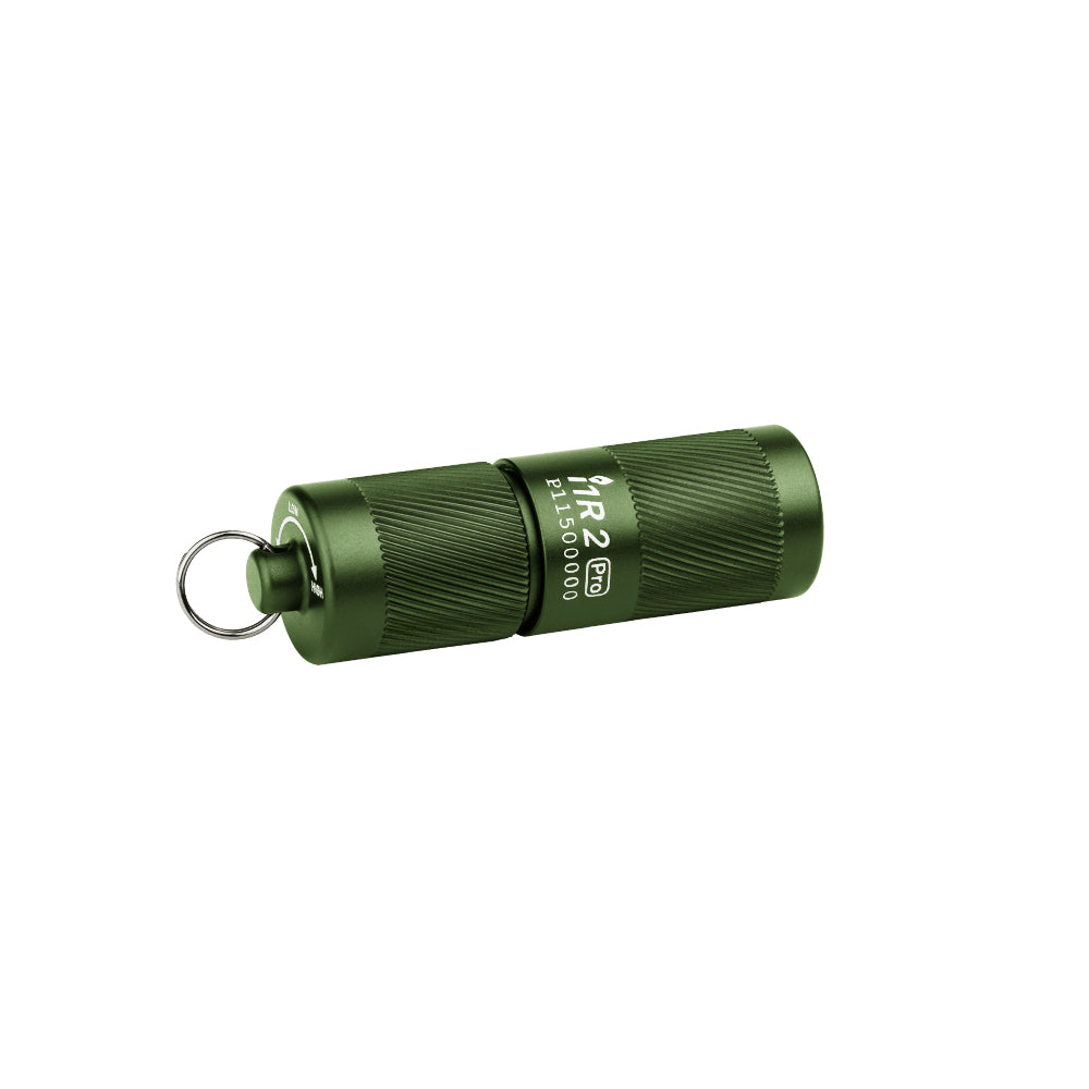 OLight i1R 2 Pro Keychain Torch - OD Green