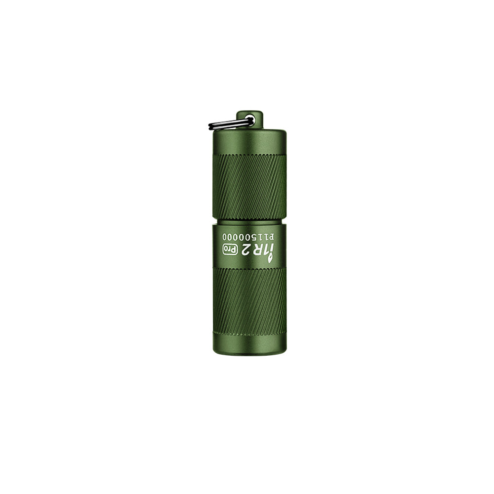 OLight i1R 2 Pro Keychain Torch - OD Green