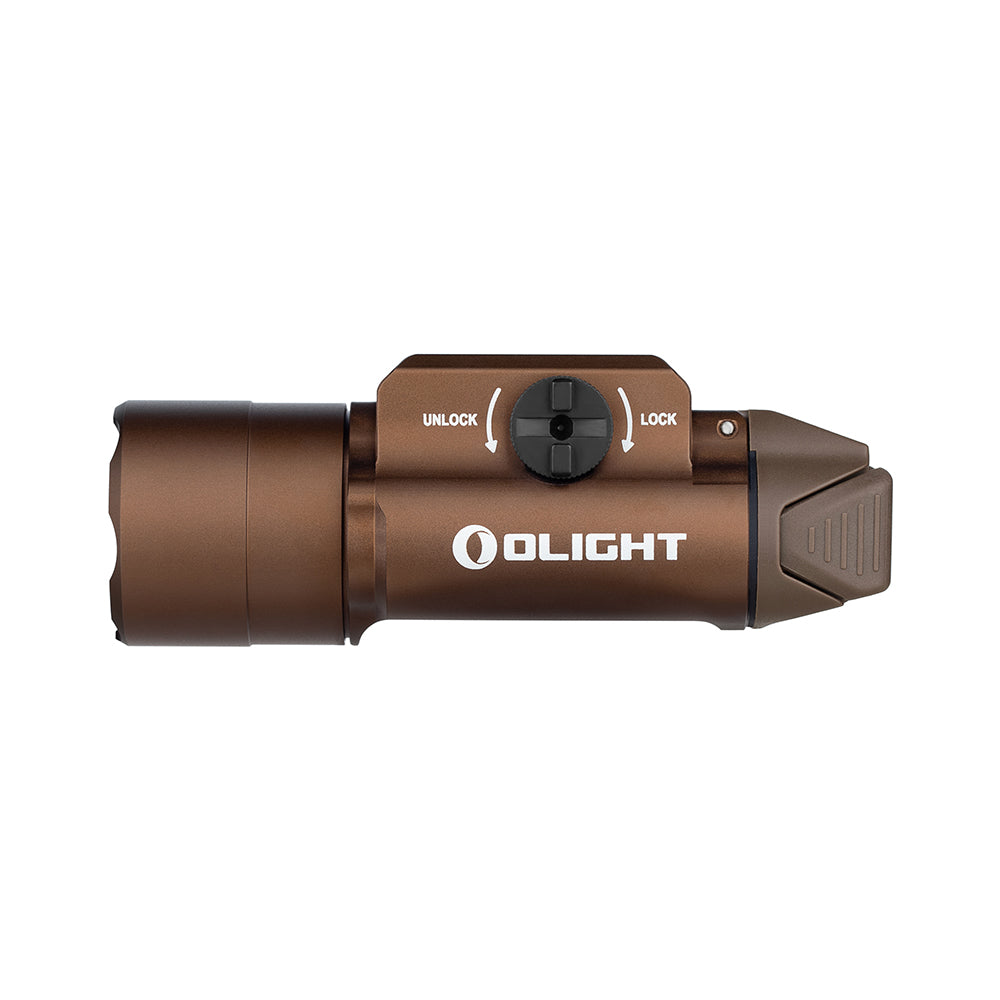 O Sight PL Turbo Tactical Light with Spotlight and Floodlight