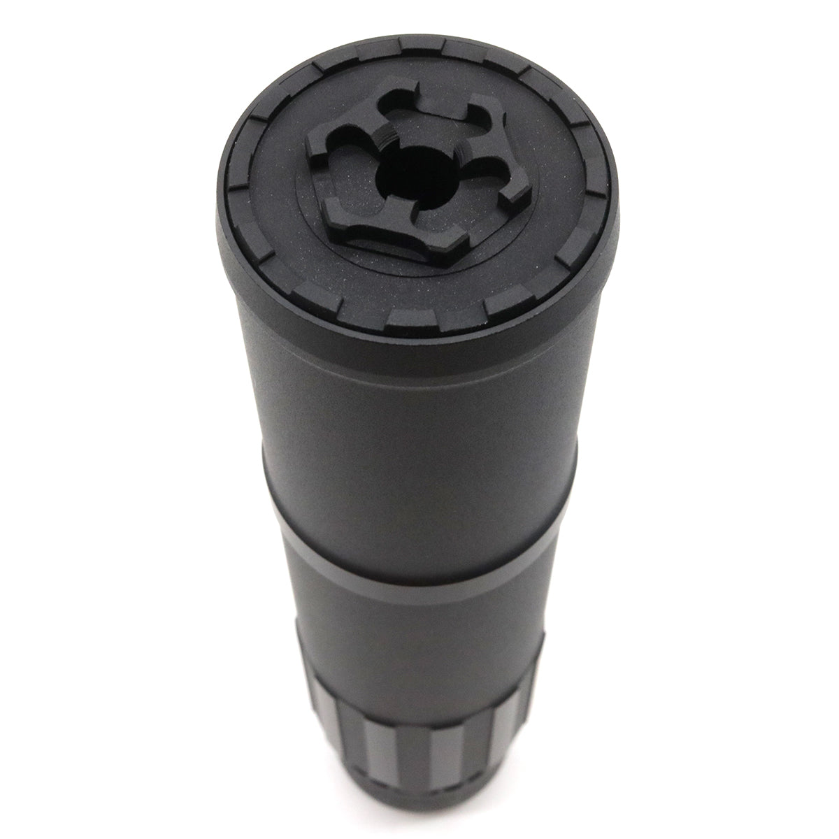 S&I Tactical CGS HELIOS 5.56mm Silencer - Black