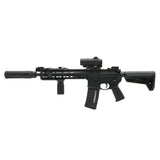 S&I Tactical CGS HELIOS 7.62mm Silencer - Black