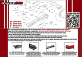 CTM X-Fire CNC Frame for TM Hi-Capa - Black