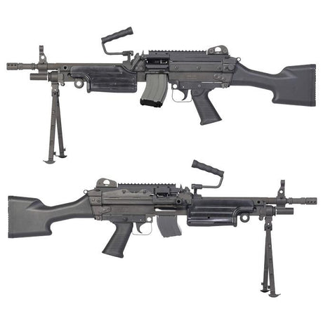 VFC M249 GBB LMG-0