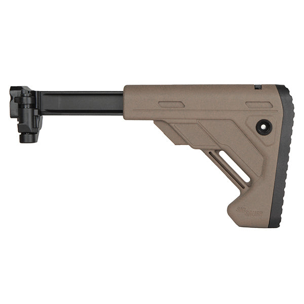 VFC MPX/MCX Folding & Retractable Stock - Tan