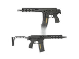 Double Eagle 10.5 DWS-180 with Folding Stock (G107A-02-BK)