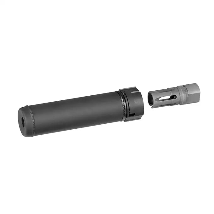 5KU 157mm Dummy Special Force Sound Suppressor - Black