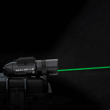 Olight Baldr Pro R Rechargeable Tactical Light with Green Laser