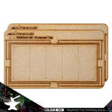 Movement Tray 30x60mm (5 x 1)