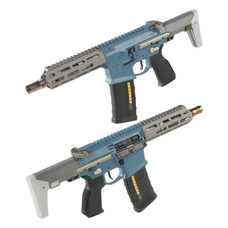 Salvo Precision 7.0 Honey Badger SBR GBB with PDW Stock (S004A-02-BT)