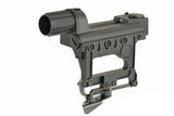 JJ Airsoft Kobra EKP-1S-03 AK Red Dot Sight Scope - Black