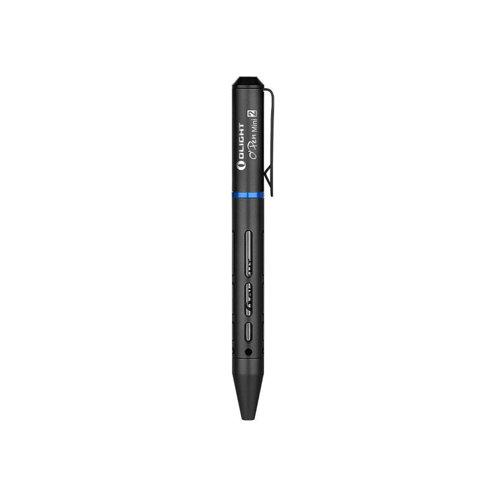 OLight O'pen Mini 2 Versatile Bolt-Action Pen - Black