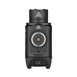 O Light PL-3R Valkyrie Rechargeable Rail Mounted Tactical Light