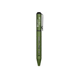 OLight O'pen Mini 2 Versatile Bolt-Action Pen - OD Green