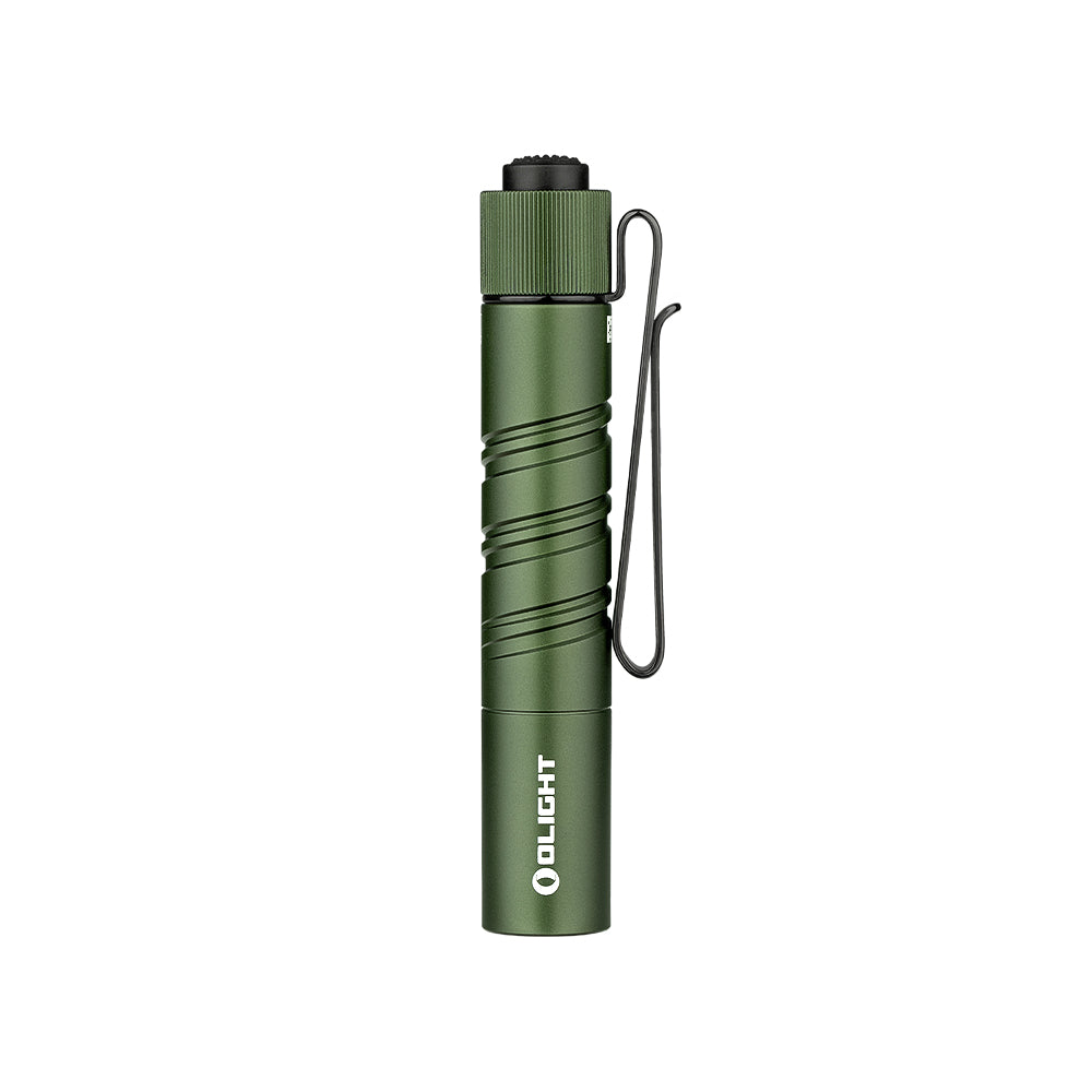 OLight i3T 2 EOS Small EDC Torch - OD Green