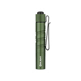 OLight i3T 2 EOS Small EDC Torch - OD Green