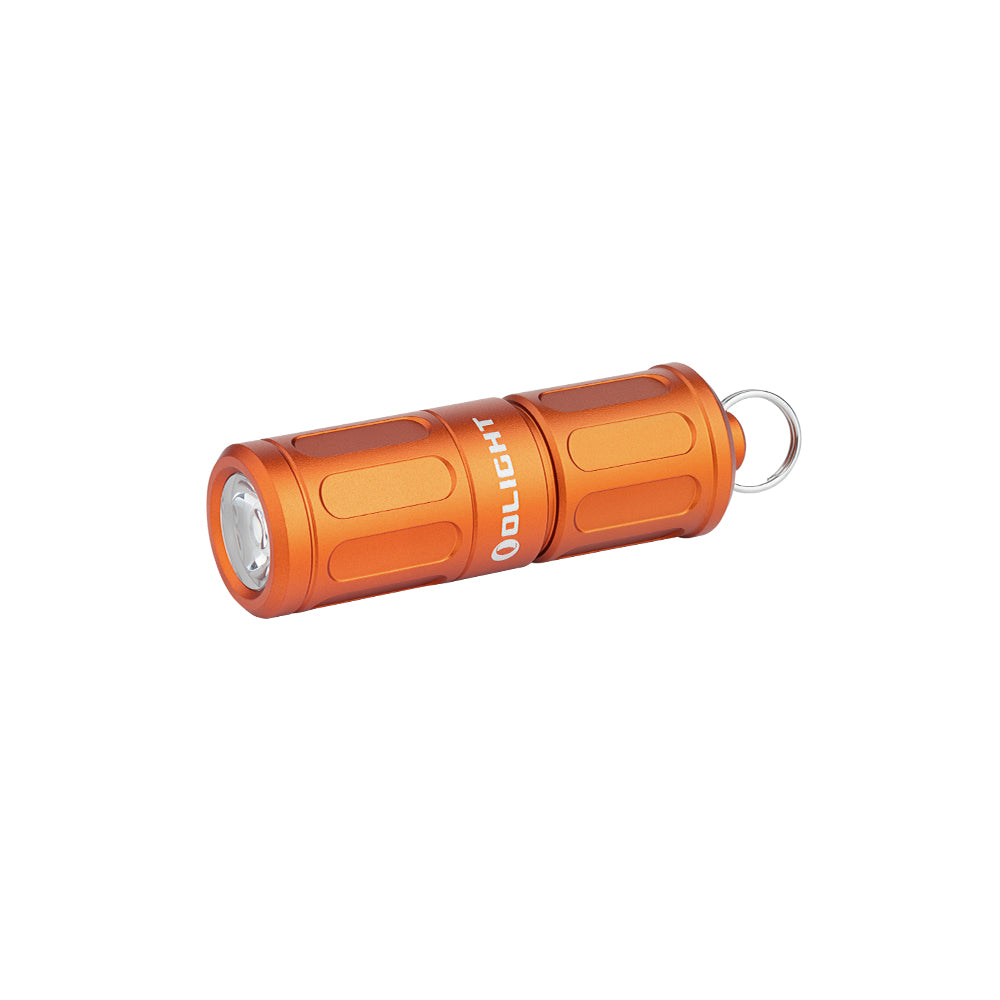 OLight i1R 2 Pro Keychain Torch - Capsule Orange