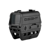 Osight R Micro T1/T2 Footprint Enclosed Red Dot Sight with Multi-Reticule System
