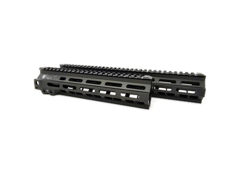 MK8 Style Rails - Various Lengths-0