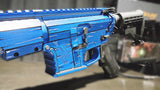 MTW Billet SBR - Blue Cartoon Style