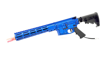 MTW Billet SBR - Blue Cartoon Style