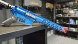 MTW Billet SBR - Blue Cartoon Style