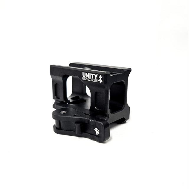 Fast Micro Mount  - Quick Detach Unity Style Riser-0