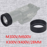 Red Dot Sight/Torch Lens Protector