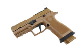 PARA BELLUM M18X - FDE