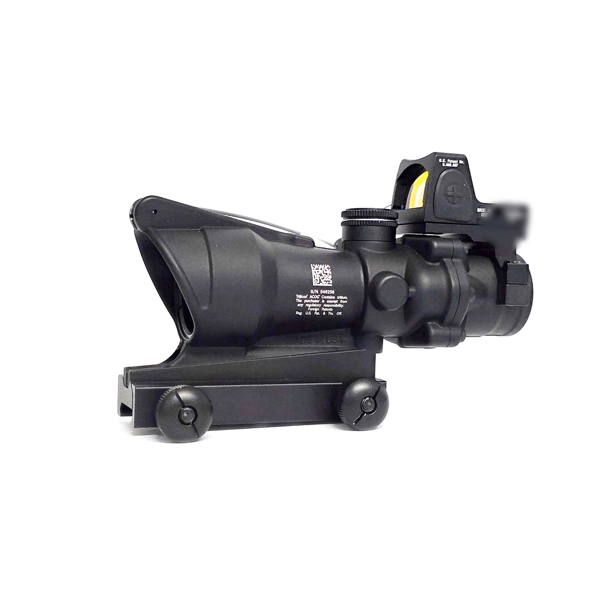 ECOS 4X32 with RMR - Green Fibre