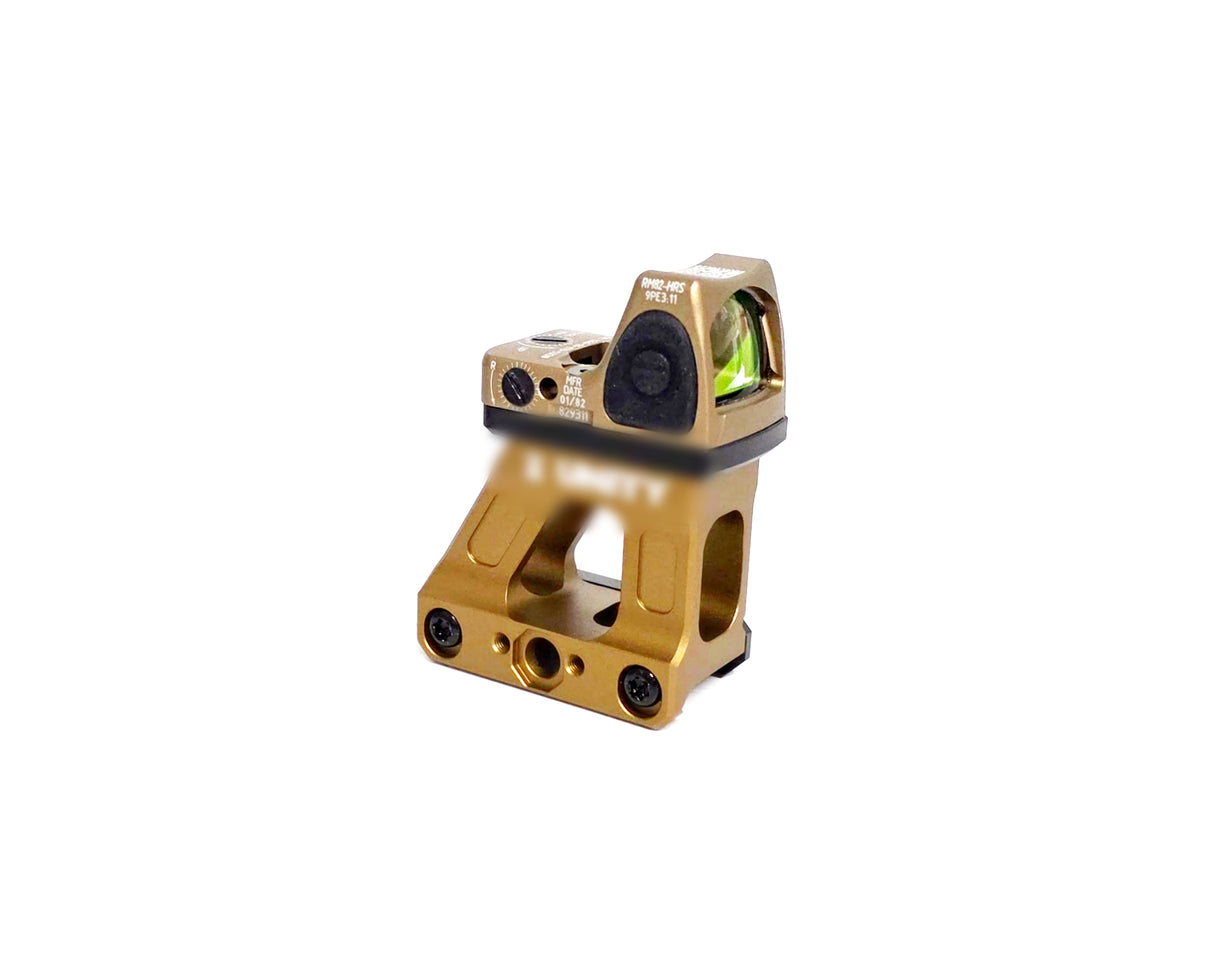 Holy Warrior RMR82 with Unity Mount - FDE