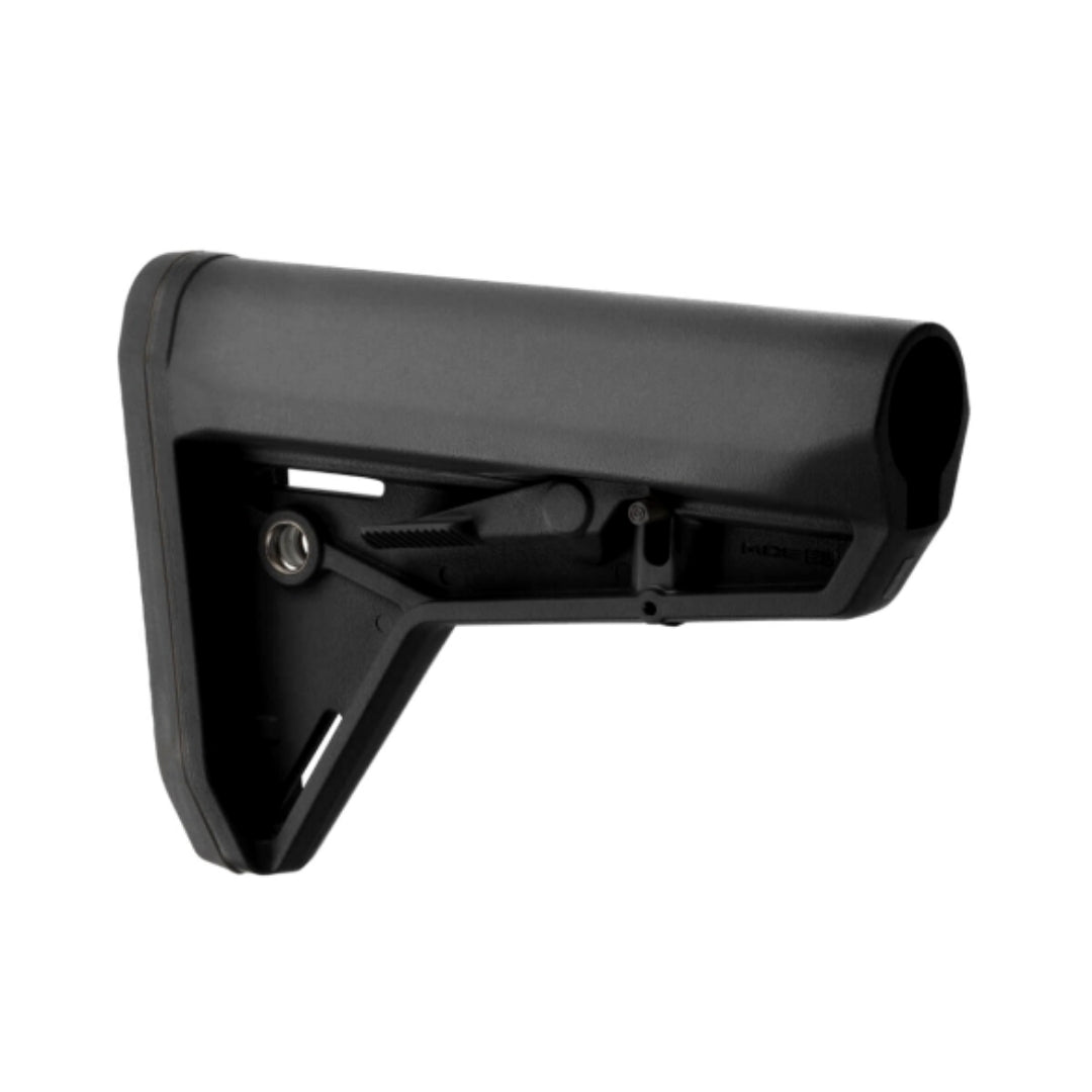 S&I Tactical M-Pul SL Style Stock - Black