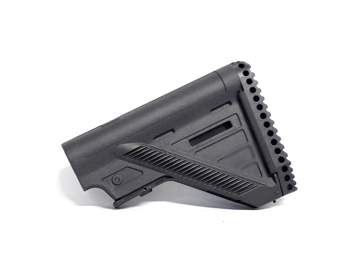 S&I Tactical A5 Style Stock - Black
