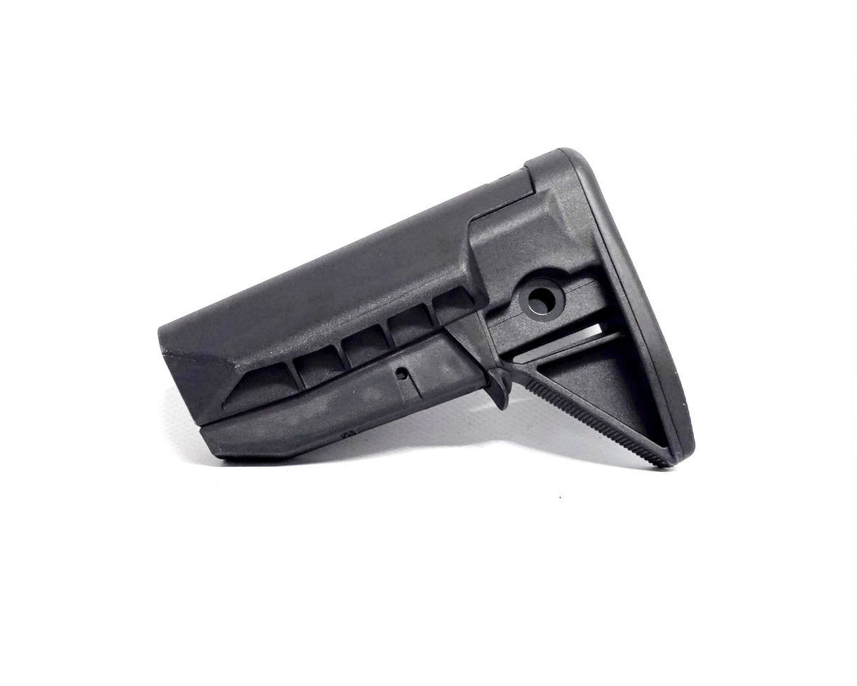 S&I Tactical BCM MOD0S Style Stock - Black