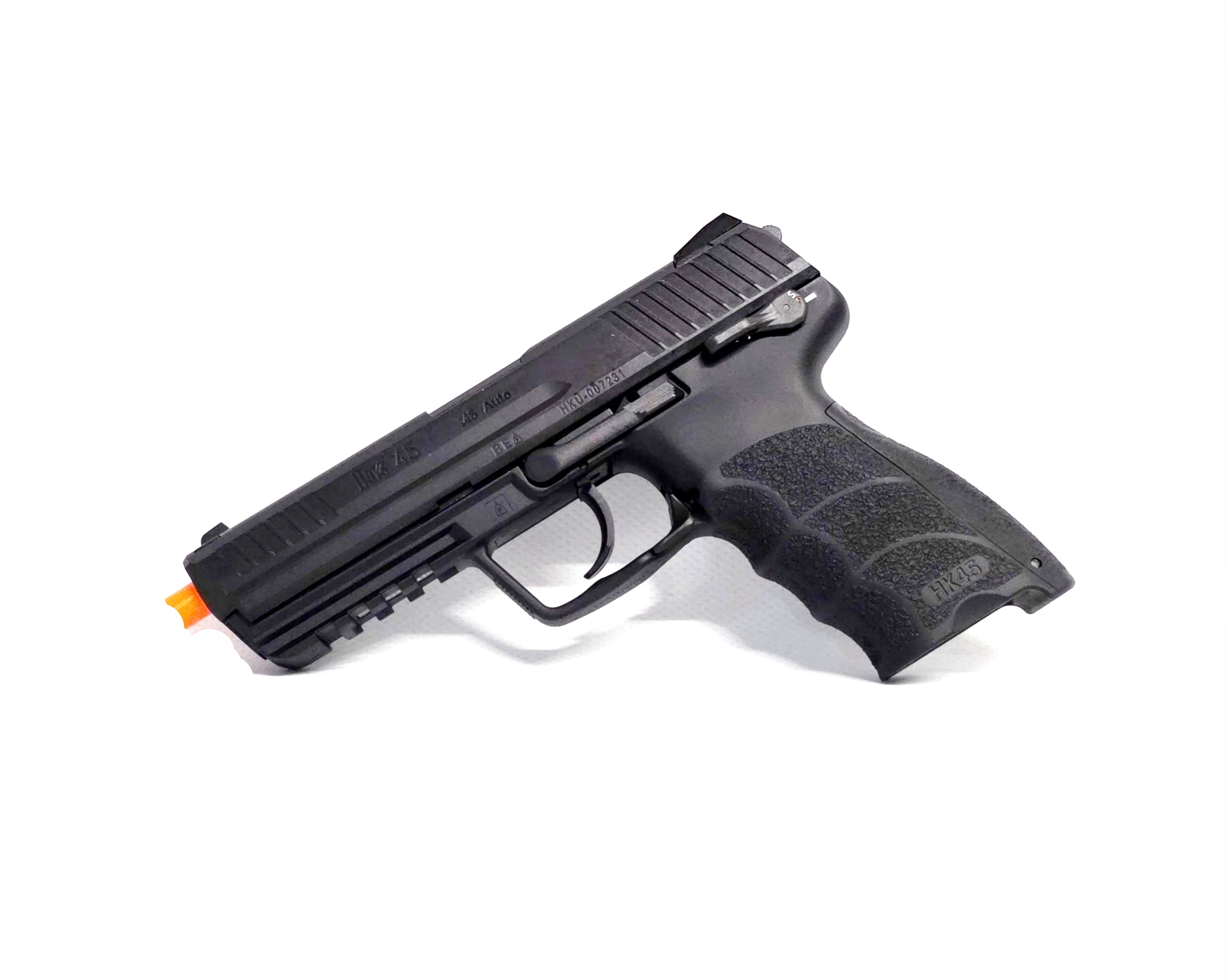 Tokyo Marui HK45 GBB - Black – HPA-UK