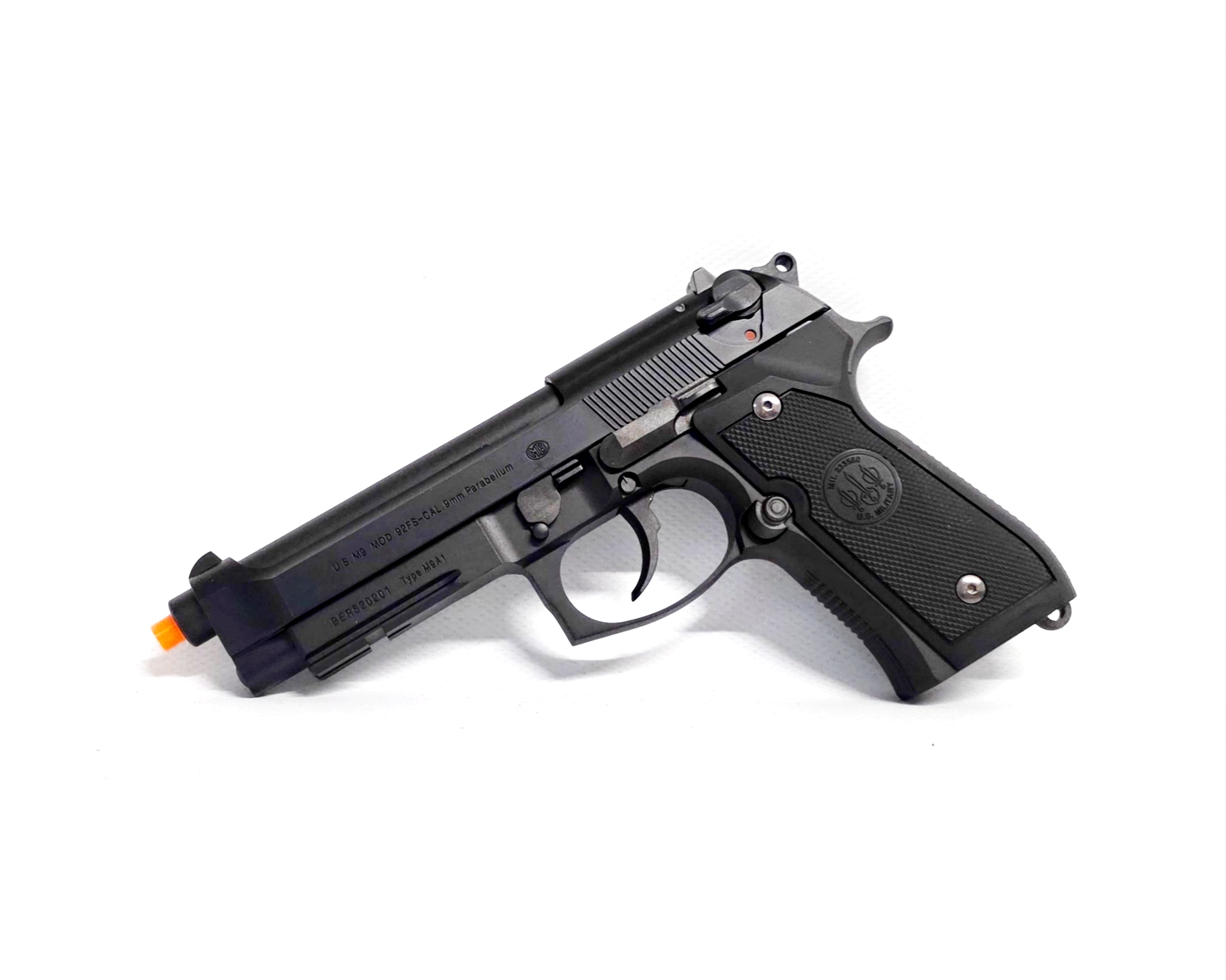東京マルイM9A1 Amazon | 東京マルイ M9A1 シルバーモデル 10歳以上電動ブローバック