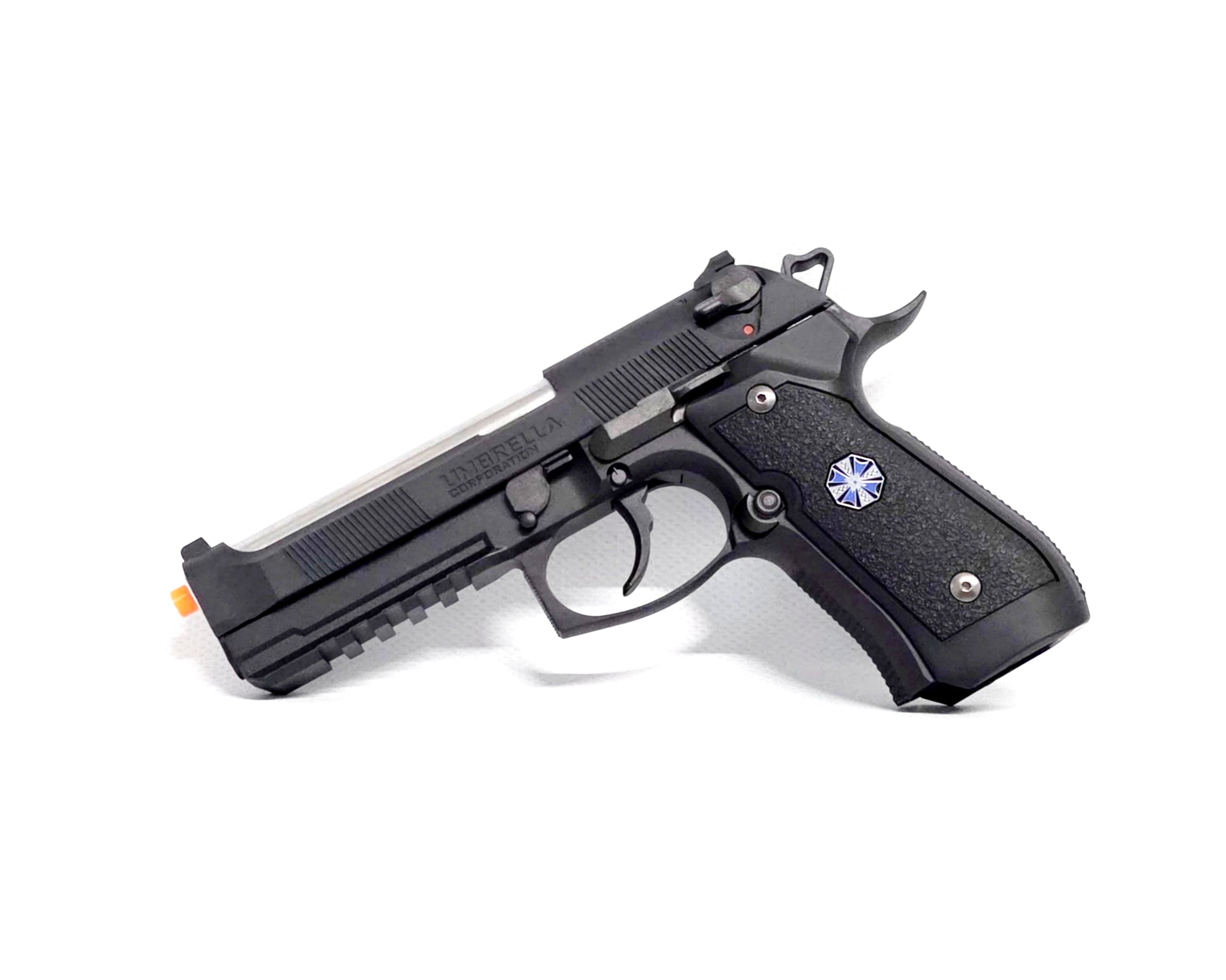 トイガン UMBRELLA corporation ALERT.W.MODEL01P TOKYO MARUI BIOHAZARD ALBERT.W.MODEL 01P (UMBRELLA CORPORATION