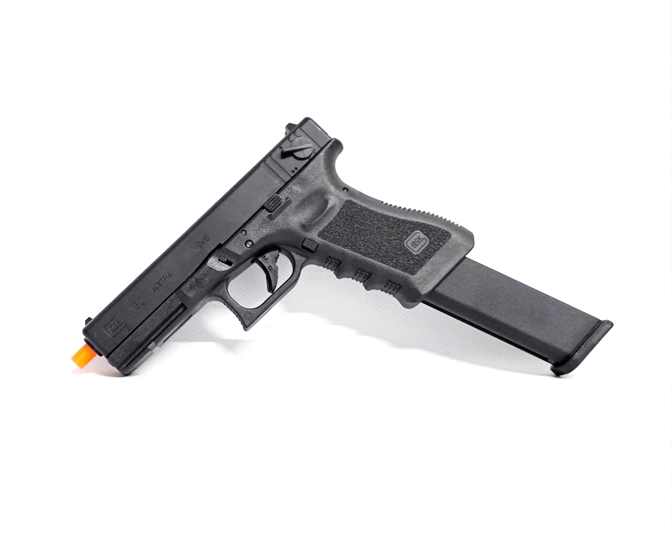 Umarex Glock 18C GBB Pistol (By VFC) - Black – HPA-UK
