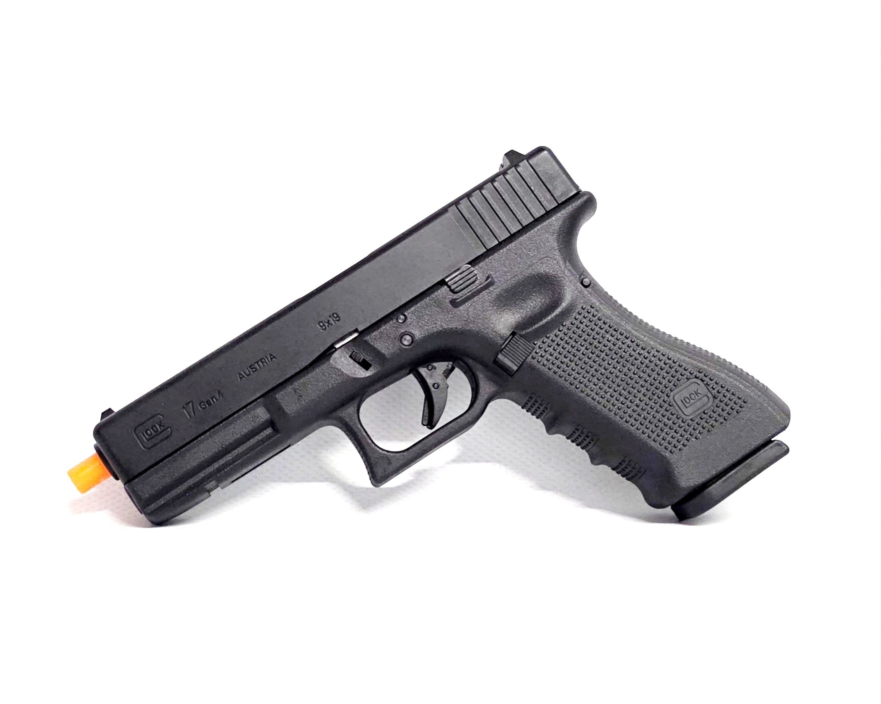 Umarex Glock 17 Gen4 GBB Pistol - Black – HPA-UK