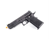 Modify-Tech Trinity Hi-Capa 5.1 GBB - Silver Barrel