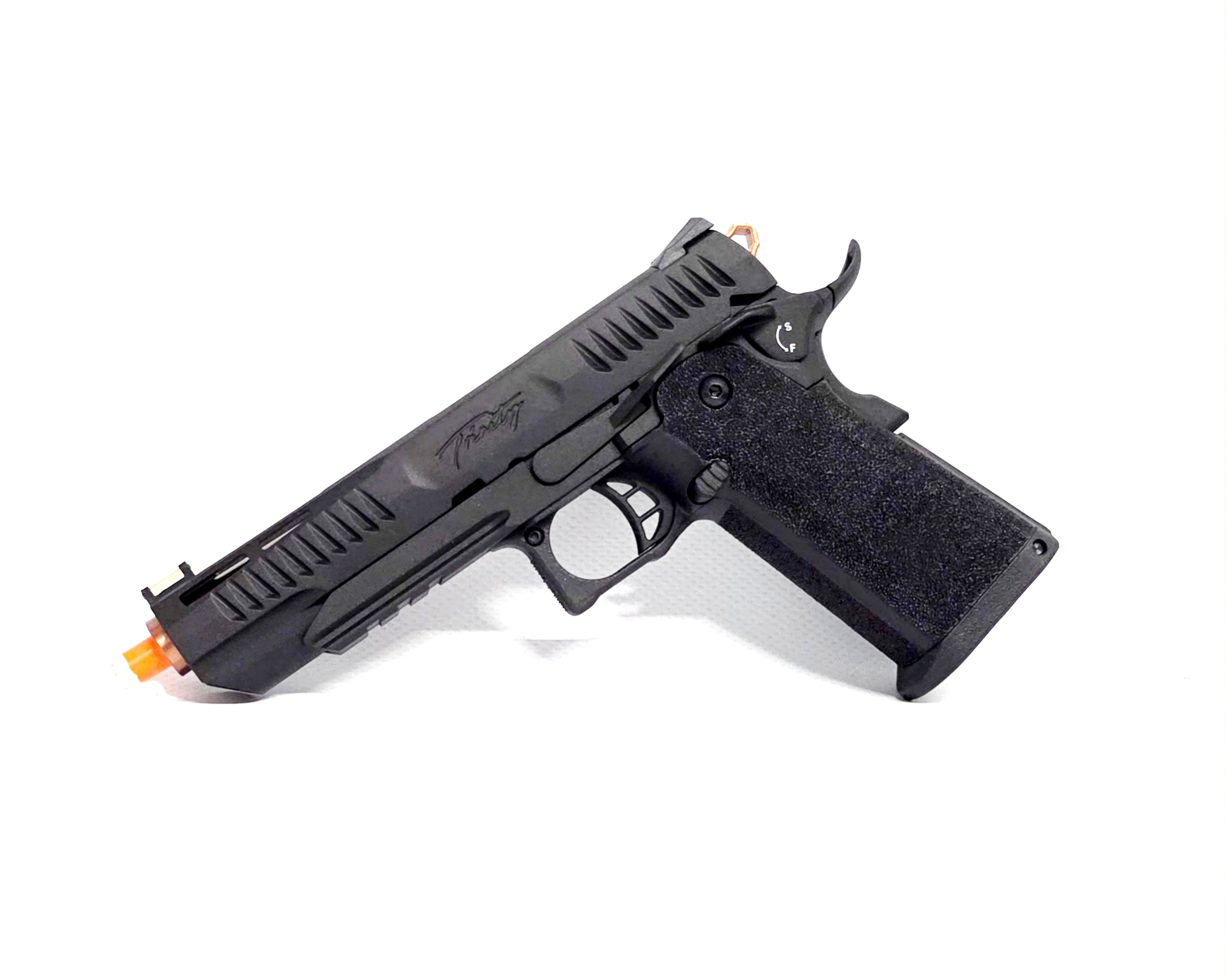Modify-Tech Trinity Hi-Capa 5.1 GBB - Bronze Barrel – HPA-UK