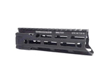 S&I Tactical MFR Style Rail 7" - Black