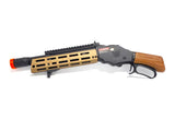 Golden Eagle AT8701T Lever-Action Short Shotgun - FDE