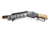 Golden Eagle AT8701GY Lever-Action Short Shotgun - Grey