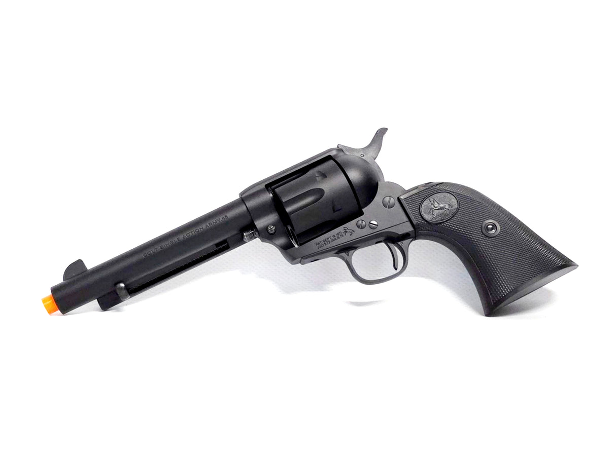 Tokyo Marui - SAA .45 Air 5.5" Artillery Revolver - Black