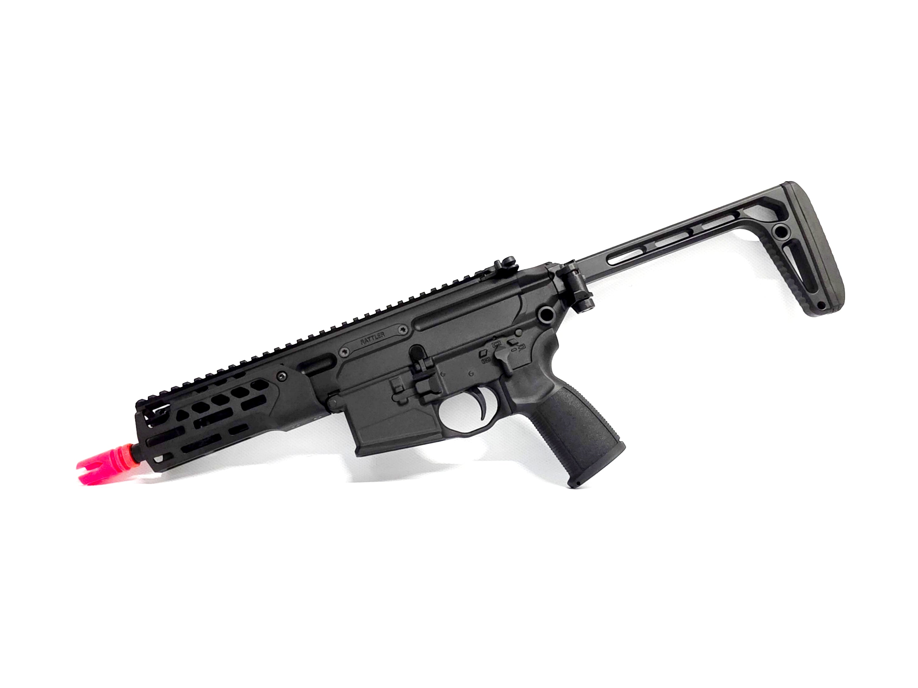 APFG MCX Rattler LT GBB - Black – HPA-UK